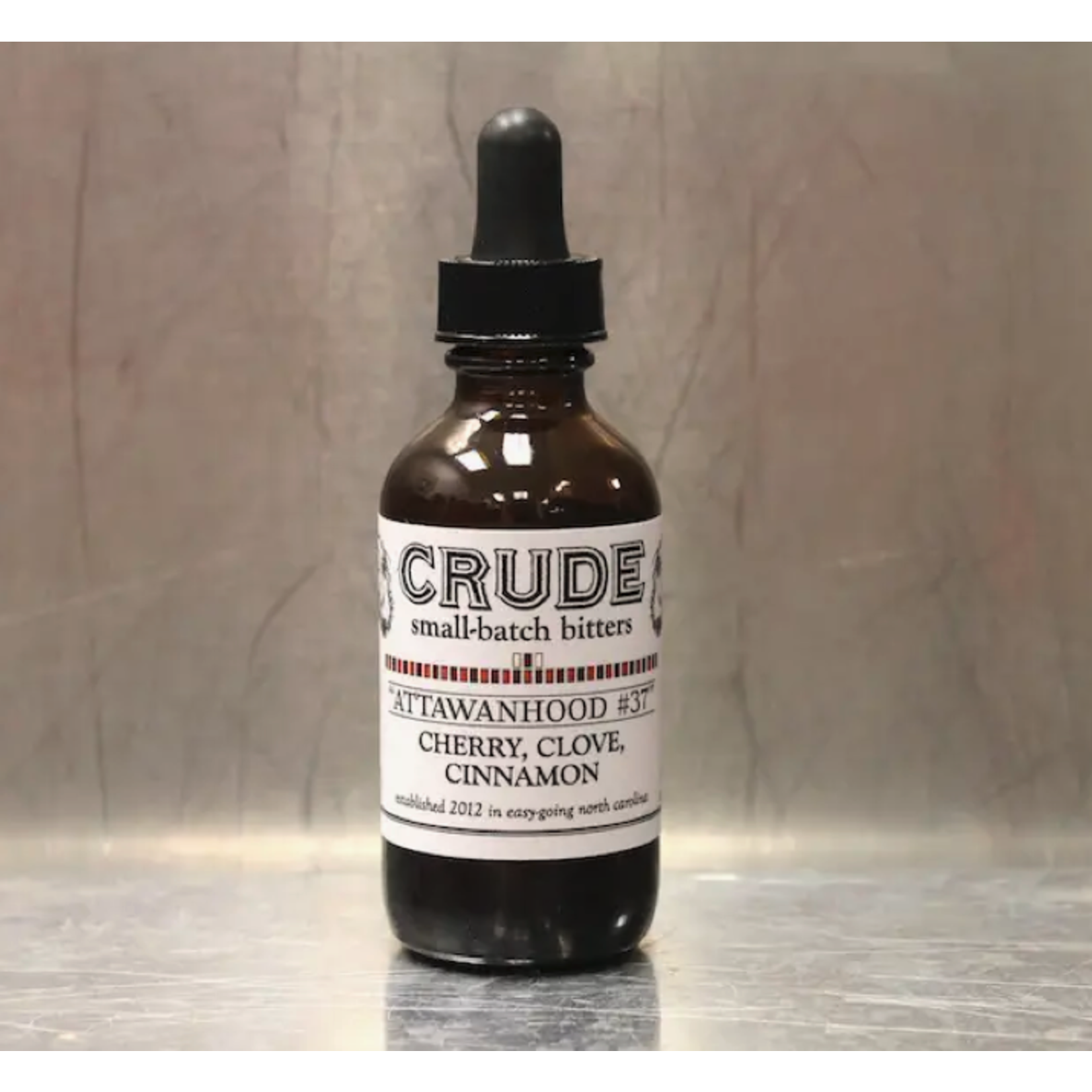Bitters - Attanwanhood 37 (Cherry, Clove & Cinnamon)