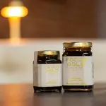 Fool's Gold Honey NC Honey Rum Infused Buckwheat 5.75 oz