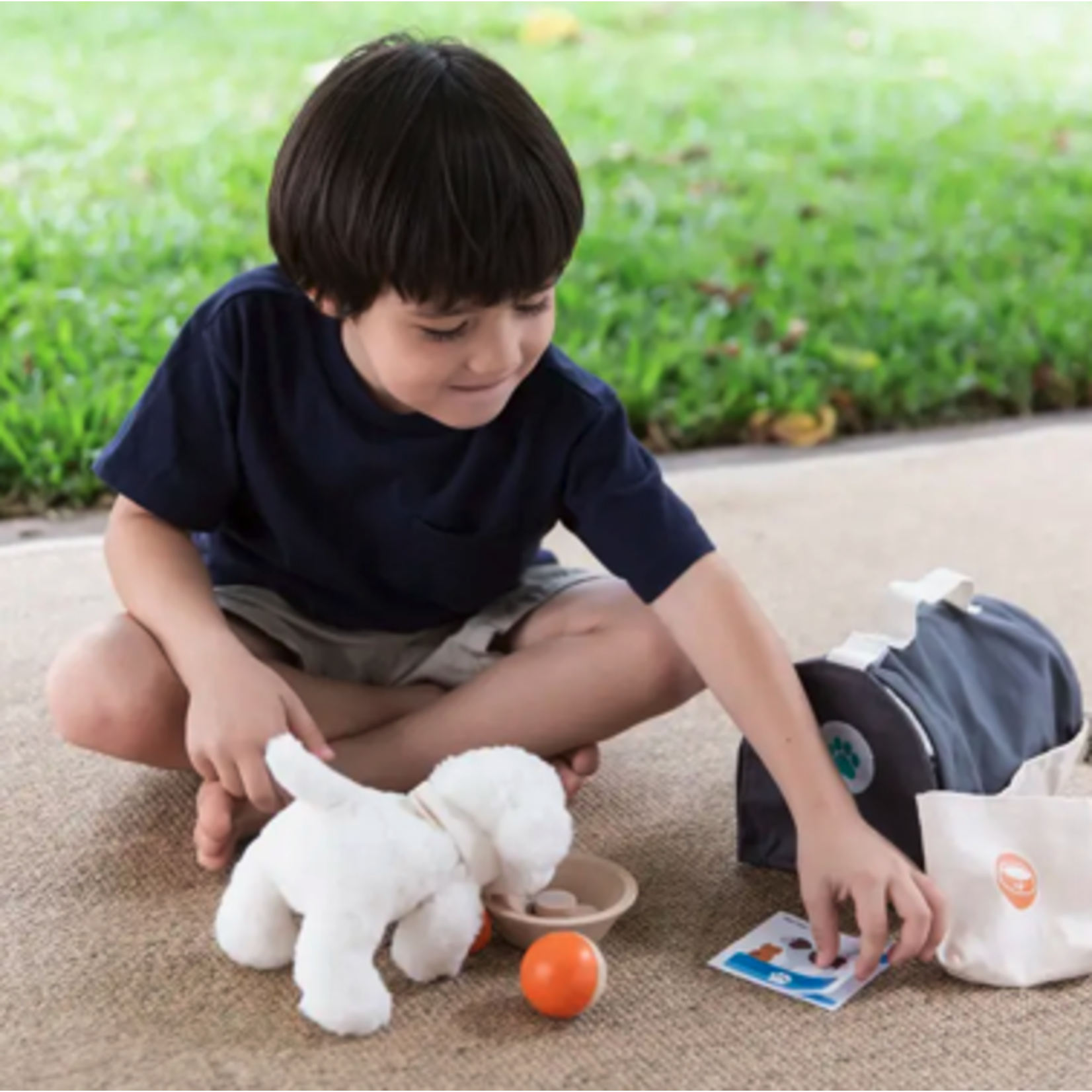 Playtime Pet Care Set