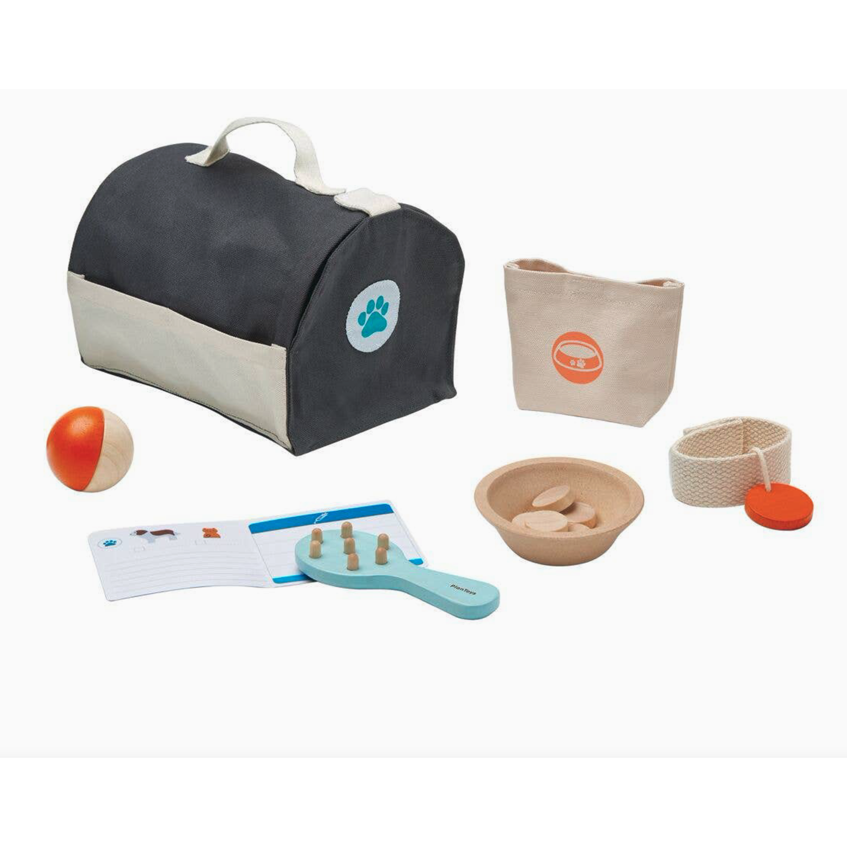 Playtime Pet Care Set