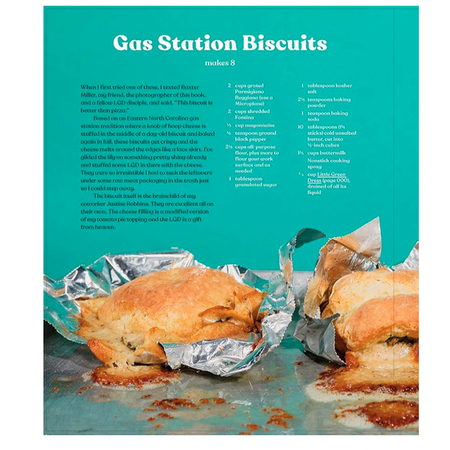 This Will Make It Taste Good Cookbook by Vivian Howard