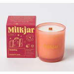 Milk Jar Darjeeling Candle 8oz - Patchouli, Santal Coconut