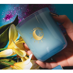 Milk Jar Moonrise Candle 8oz - Neroli, Plum Coconut