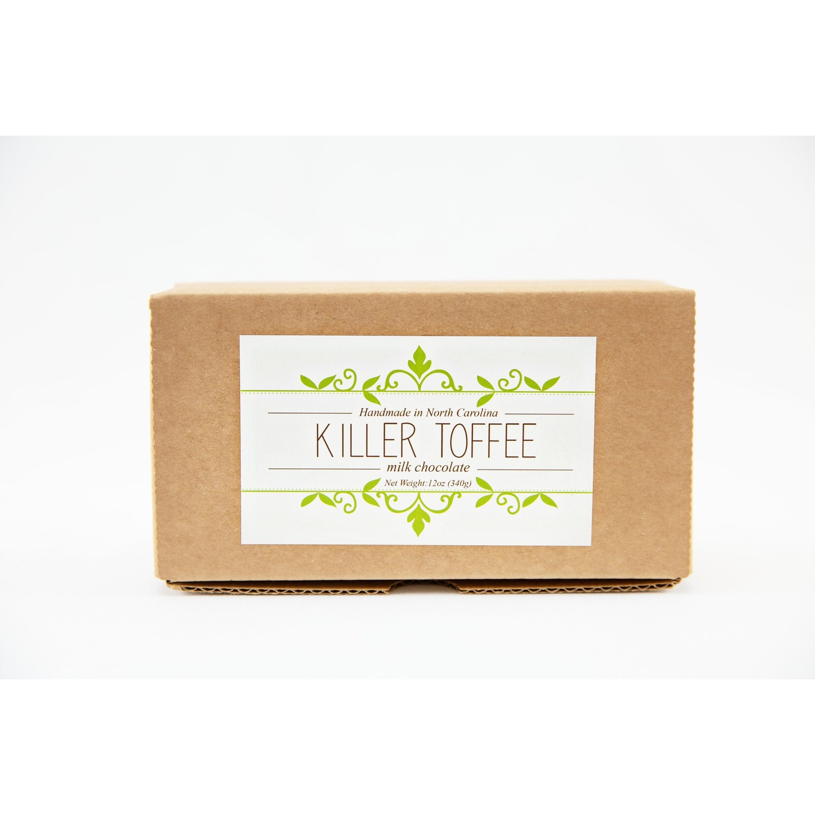 Killer Toffee Killer Toffee Milk Chocolate