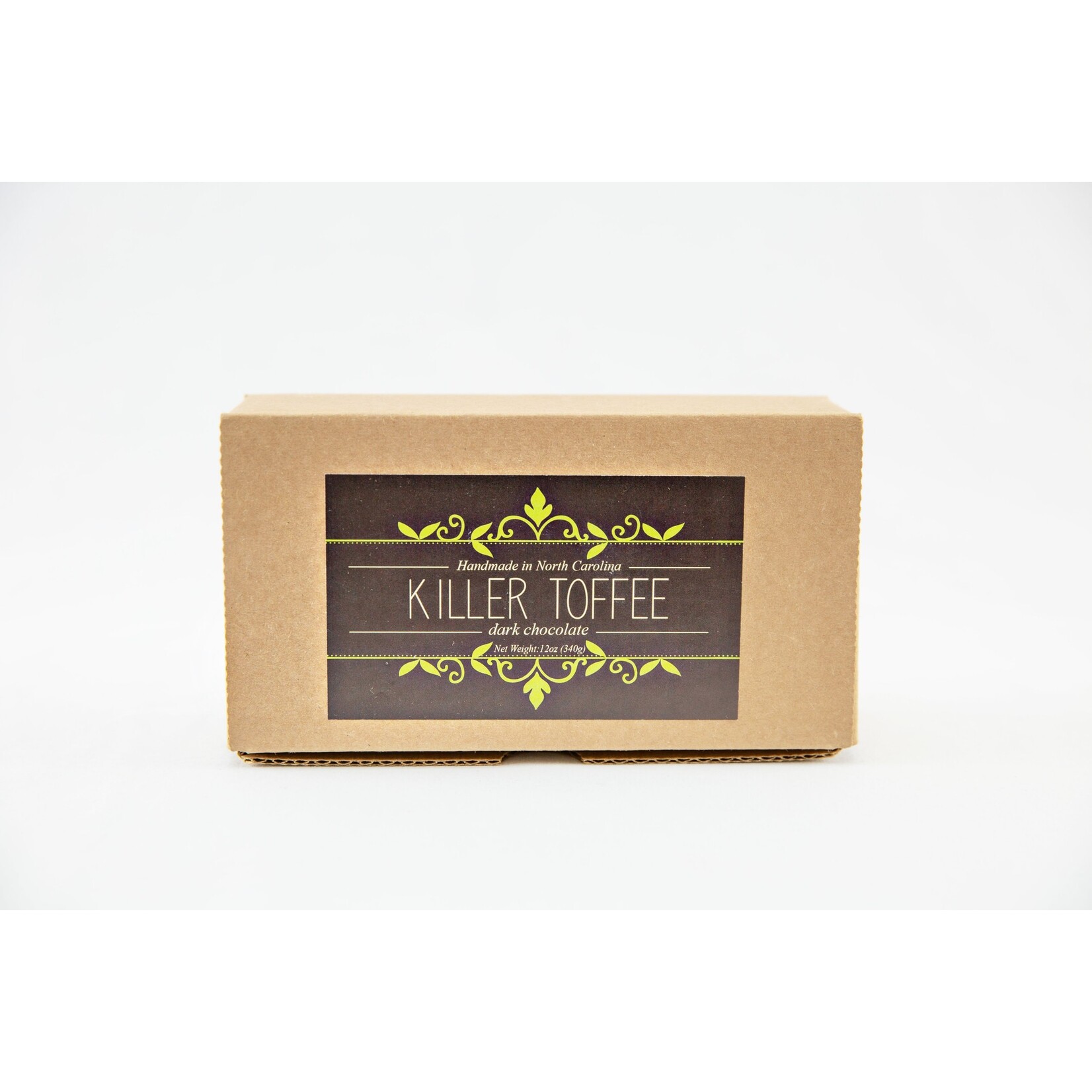 Killer Toffee Killer Toffee Dark Chocolate