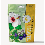Full Moon Tea -  Hibiscus Berry Yerba