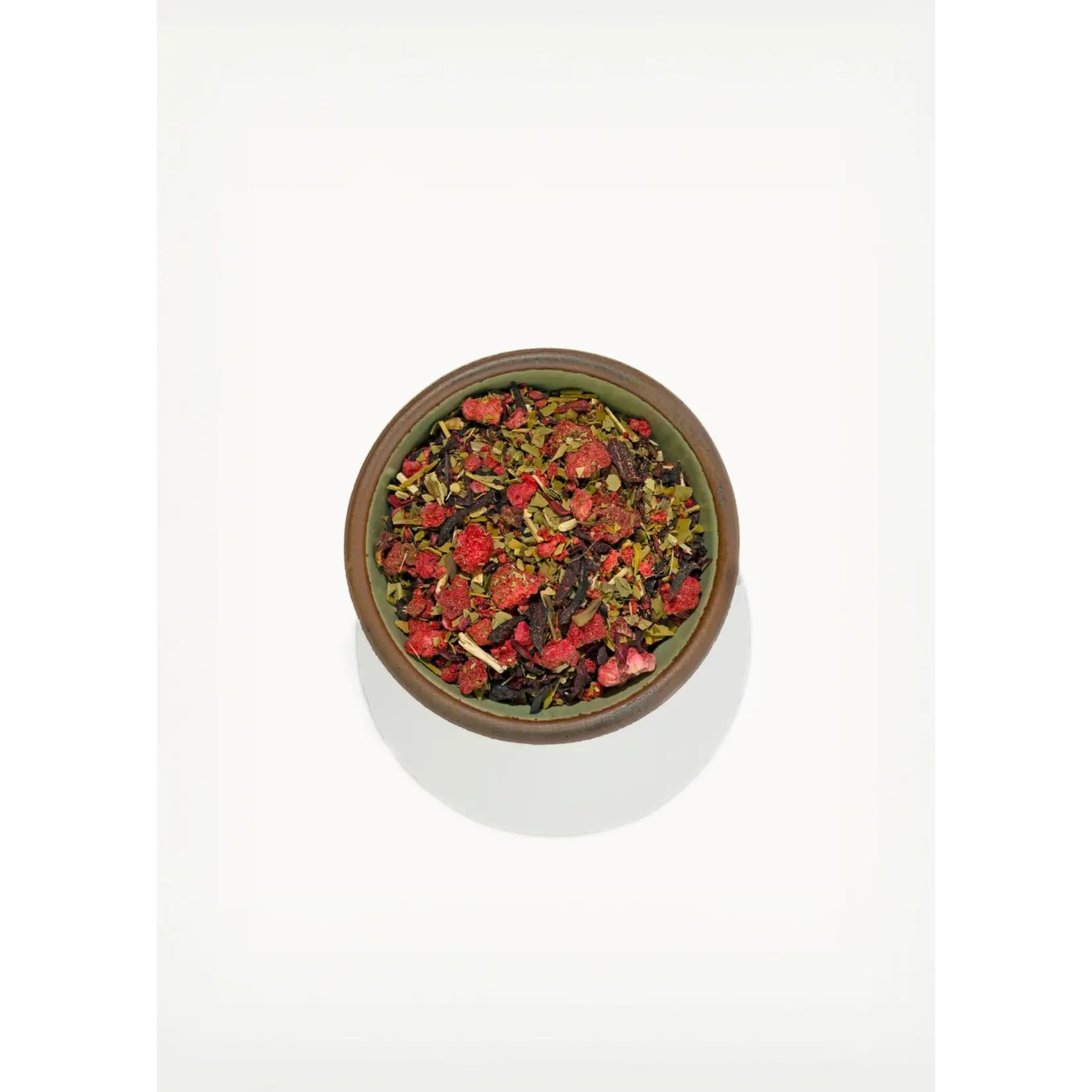 Full Moon Tea -  Hibiscus Berry Yerba