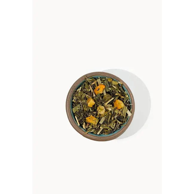 Full Moon Tea Company Pear & Ginger Loose Leaf Tea