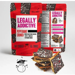 Legally Addictive Peppermint Crunch