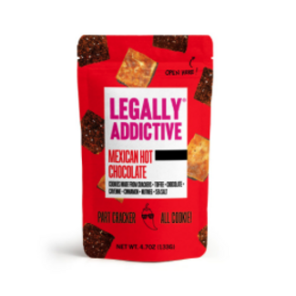 Legally Addictive Foods Legally Addictive Mexican Hot Chocolate