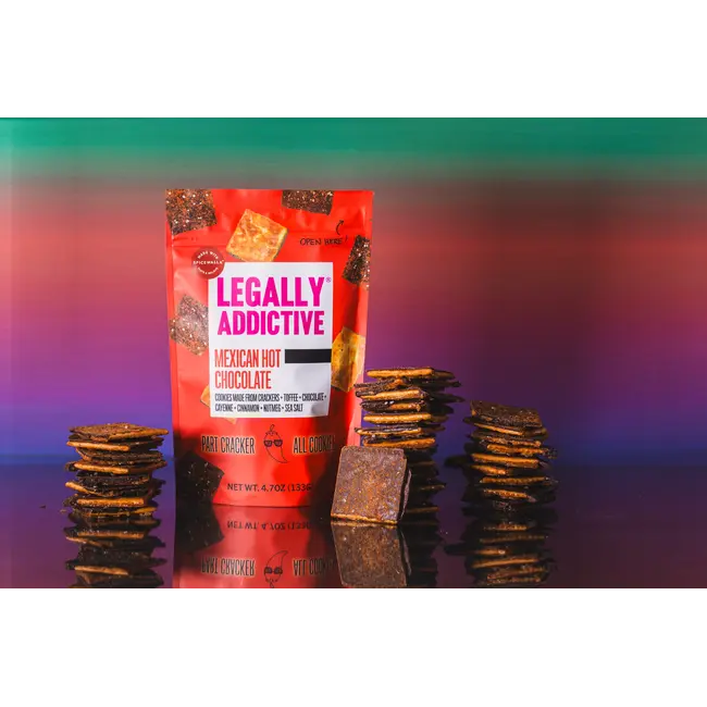 Legally Addictive Foods Legally Addictive Mexican Hot Chocolate