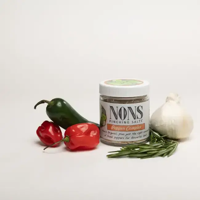 Nons Salts Nons Pepper Complex