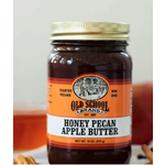 Old School Honey Pecan Apple Butter