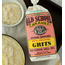 Old School Brand Old School Stone Ground White Grits 30oz