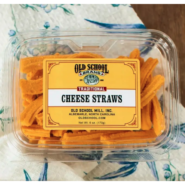 Old School Brand Old School Traditional Cheese Straws