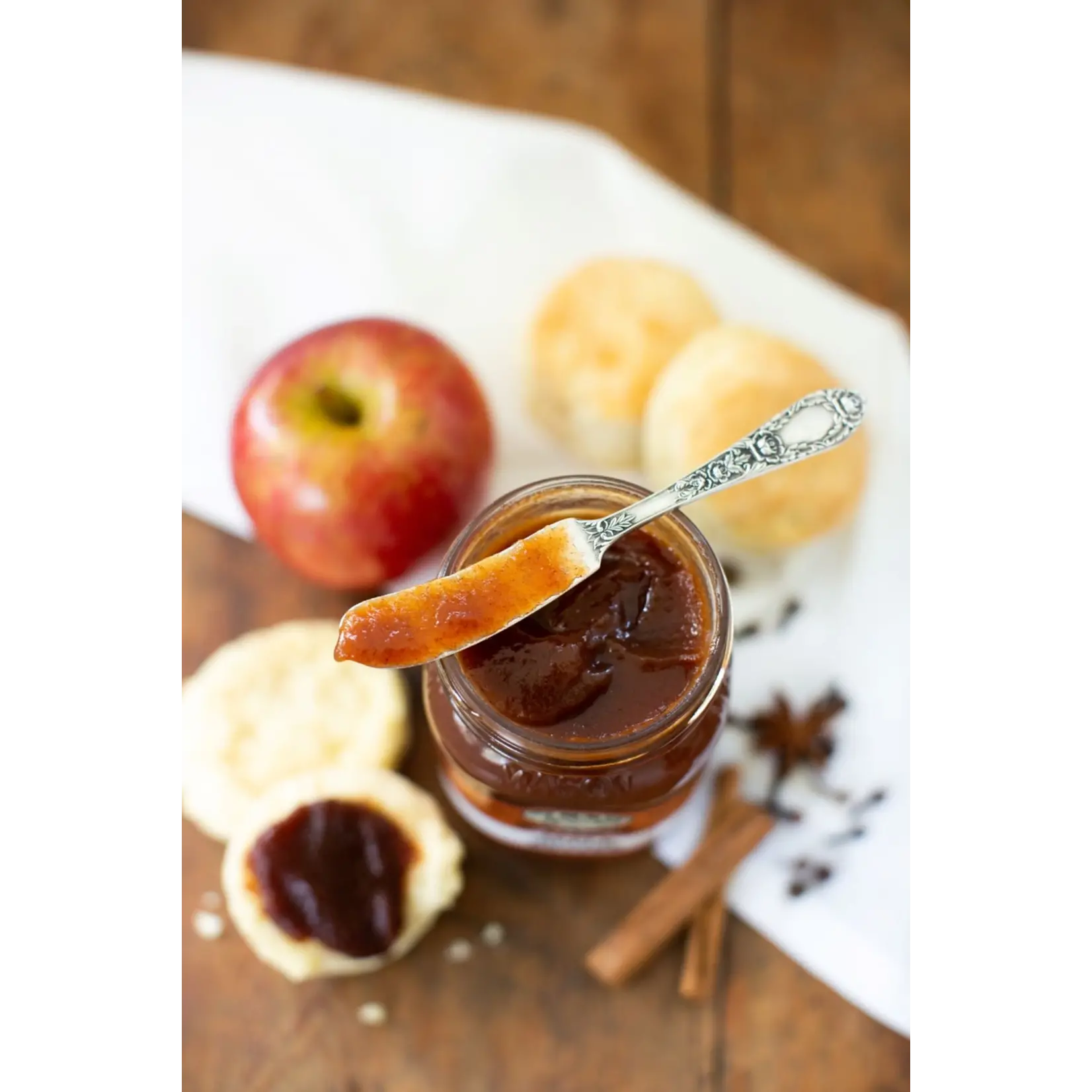 Old School Apple Butter