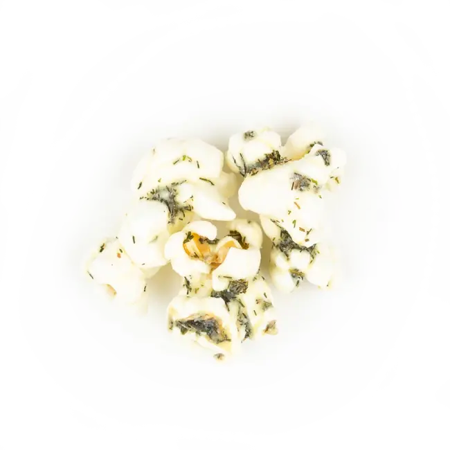Poppy Handcrafted Popcorn Poppy Popcorn - Dill Pickle