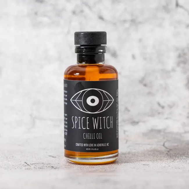 Spice Witch Spice Witch Chili Oil 4oz