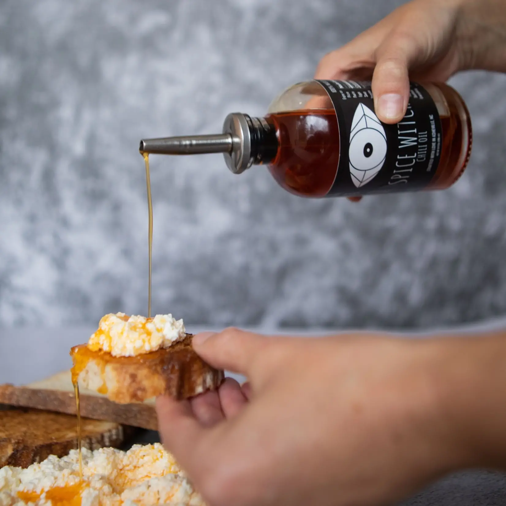 Spice Witch Chili Oil 4oz