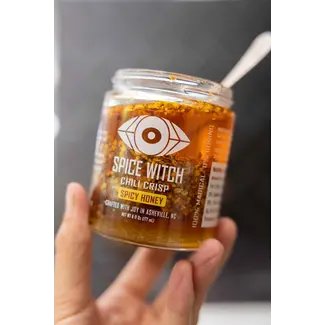 Spice Witch Spice Witch Chili Crisp, Spicy Honey