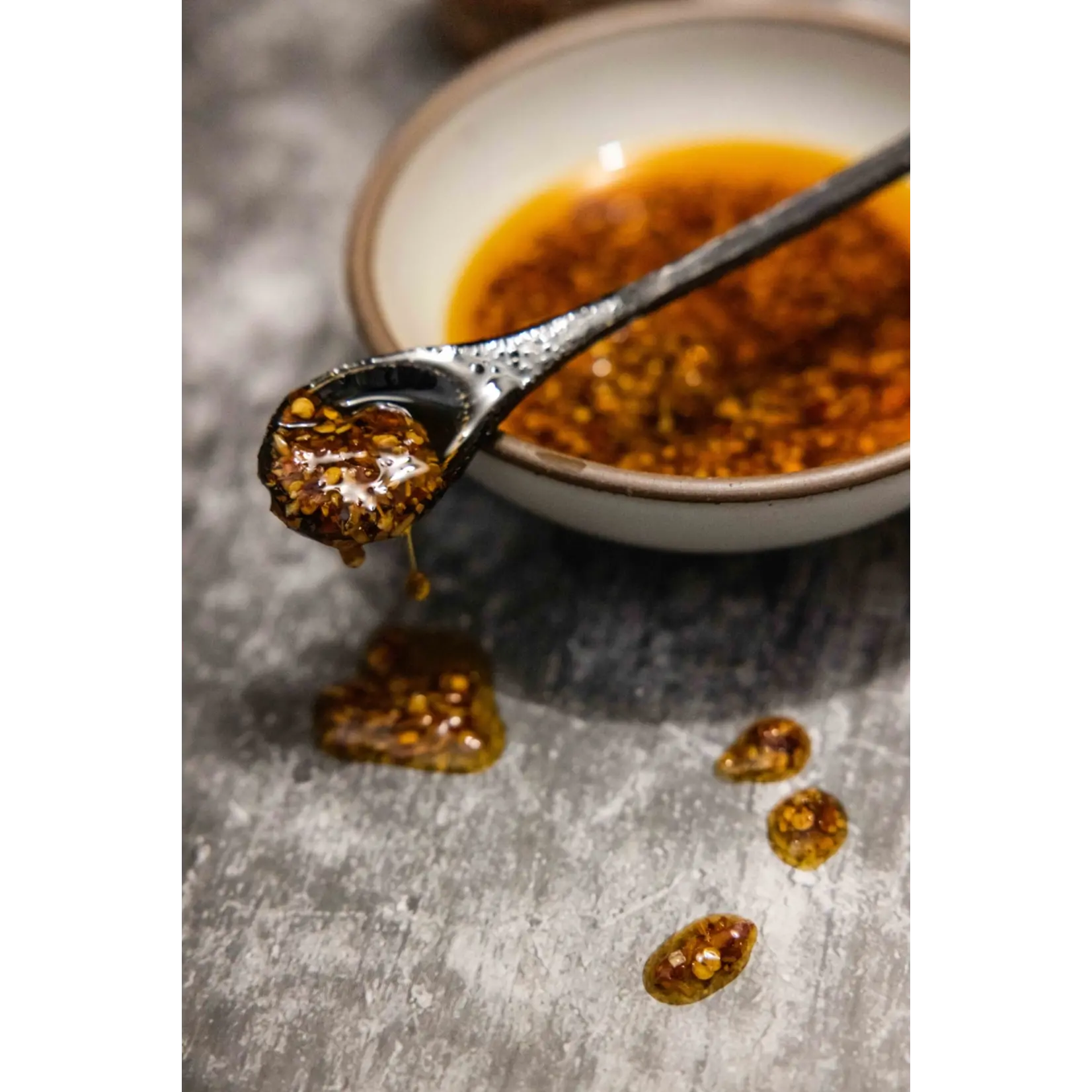 Spice Witch Chili Crisp, Spicy Honey