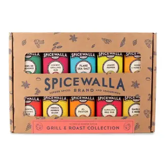 Spicewalla Spicewalla Grill & Roast Collection 10 Pack