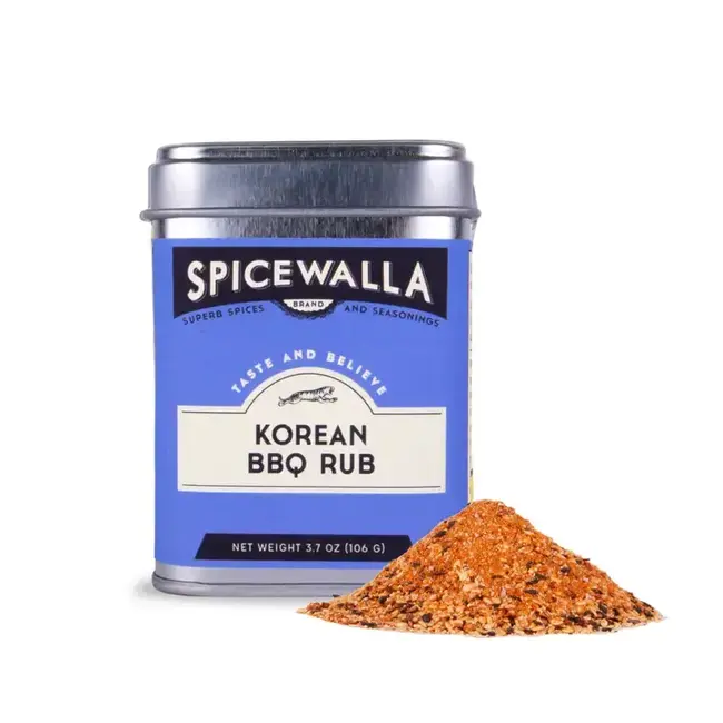 Spicewalla Spicewalla Korean BBQ Rub