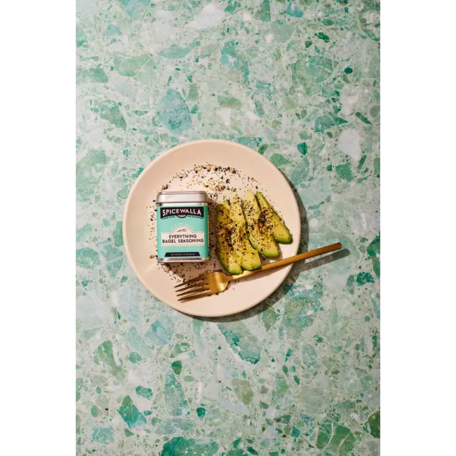 Spicewalla Spicewalla Everything Bagel Seasoning