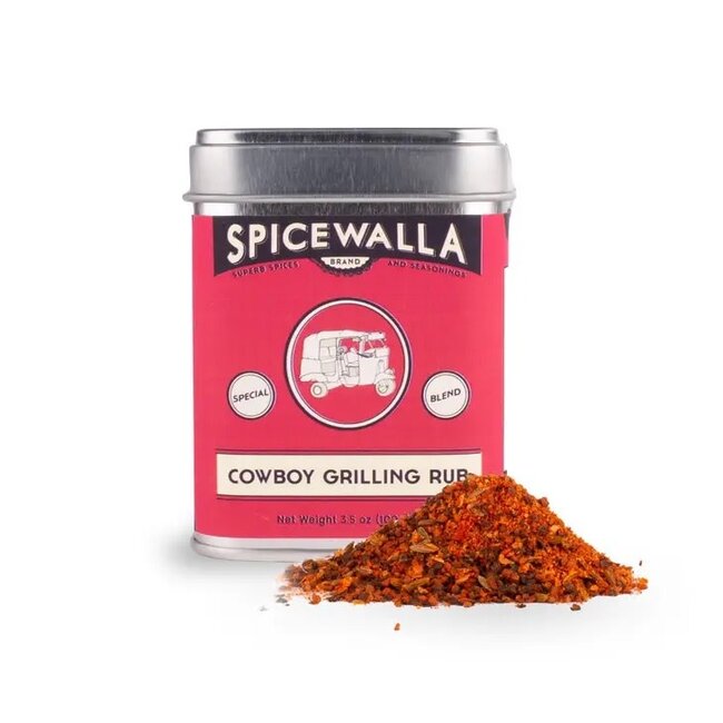 Spicewalla Spicewalla Cowboy Grilling Rub