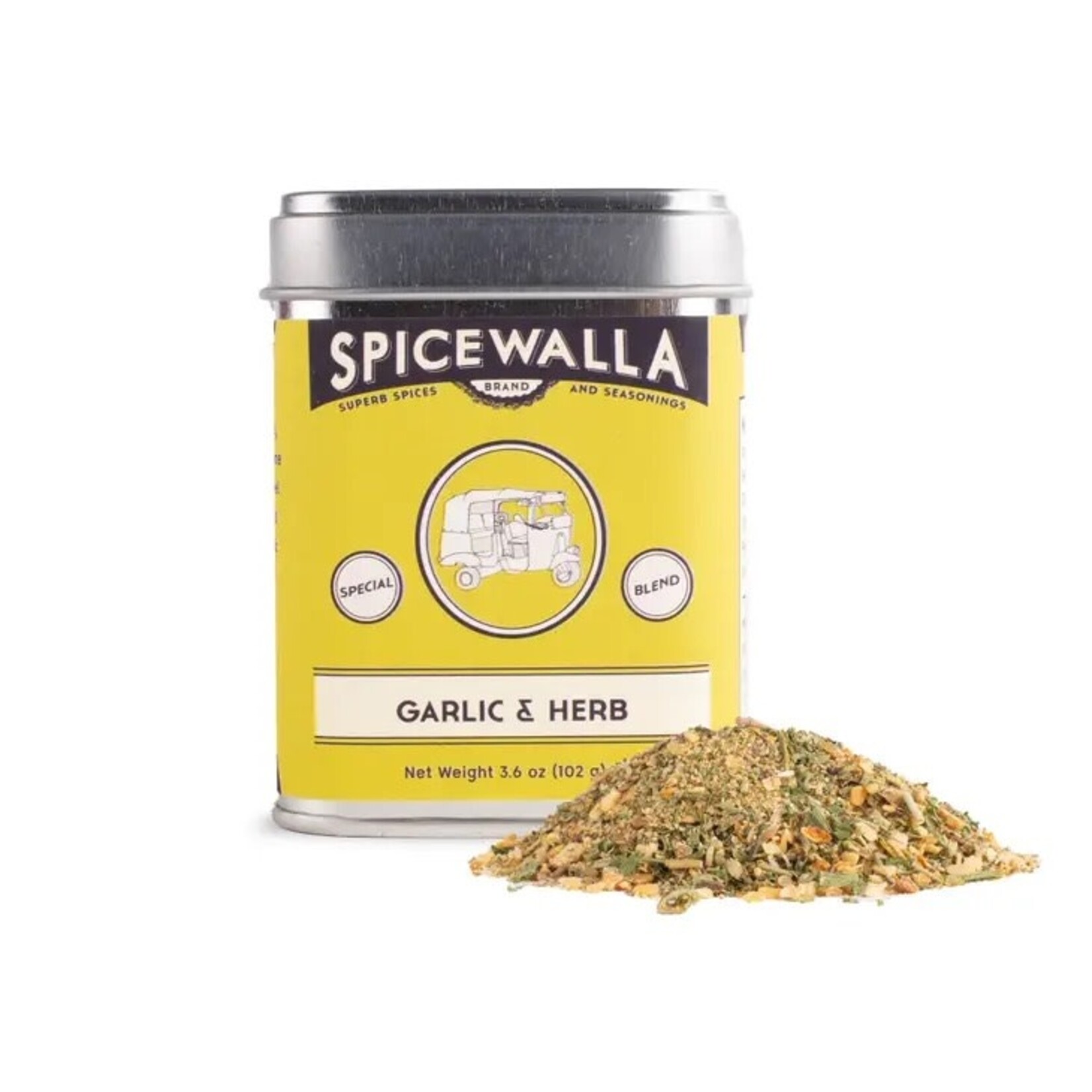 Spicewalla Spicewalla Garlic & Herb