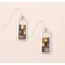 Good Karma Miyuki Frame Earrings