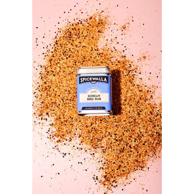 Spicewalla Spicewalla Korean BBQ Rub
