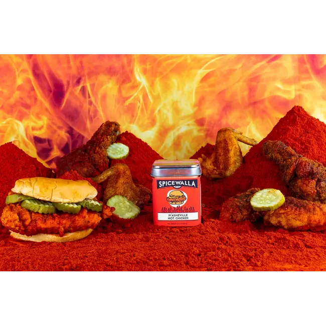 Spicewalla Spicewalla N'asheville Hot Chicken