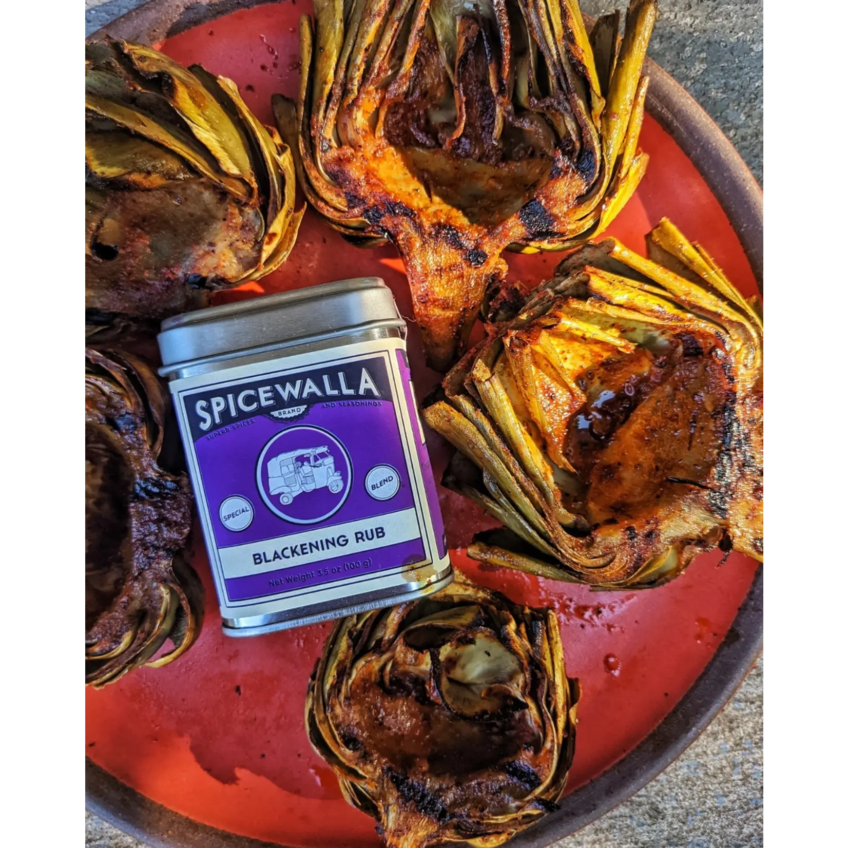 Spicewalla Spicewalla Blackening Rub