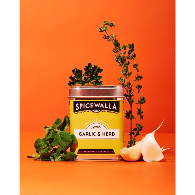 Spicewalla Spicewalla Garlic & Herb