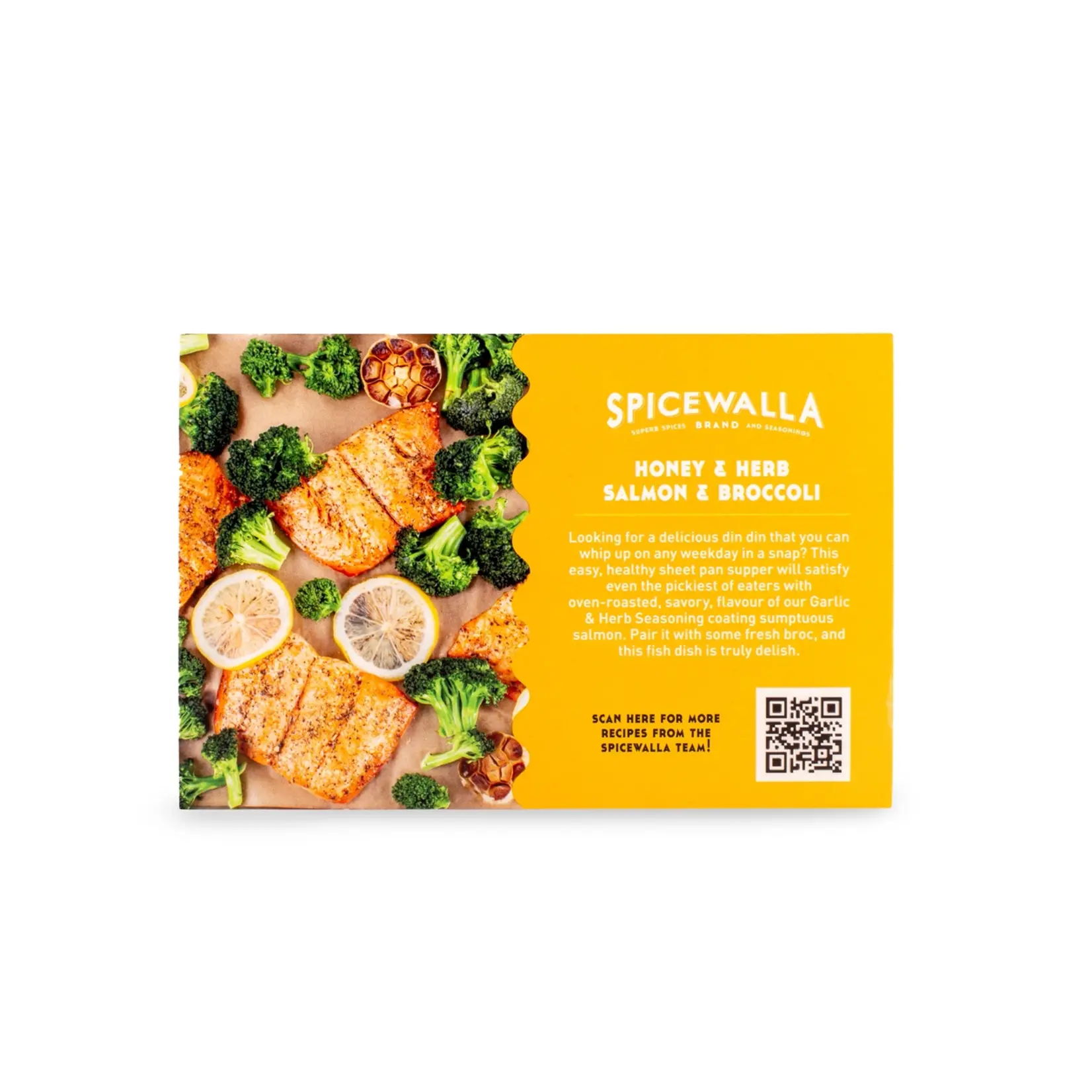 Spicewalla Spicewalla Honey & Herb