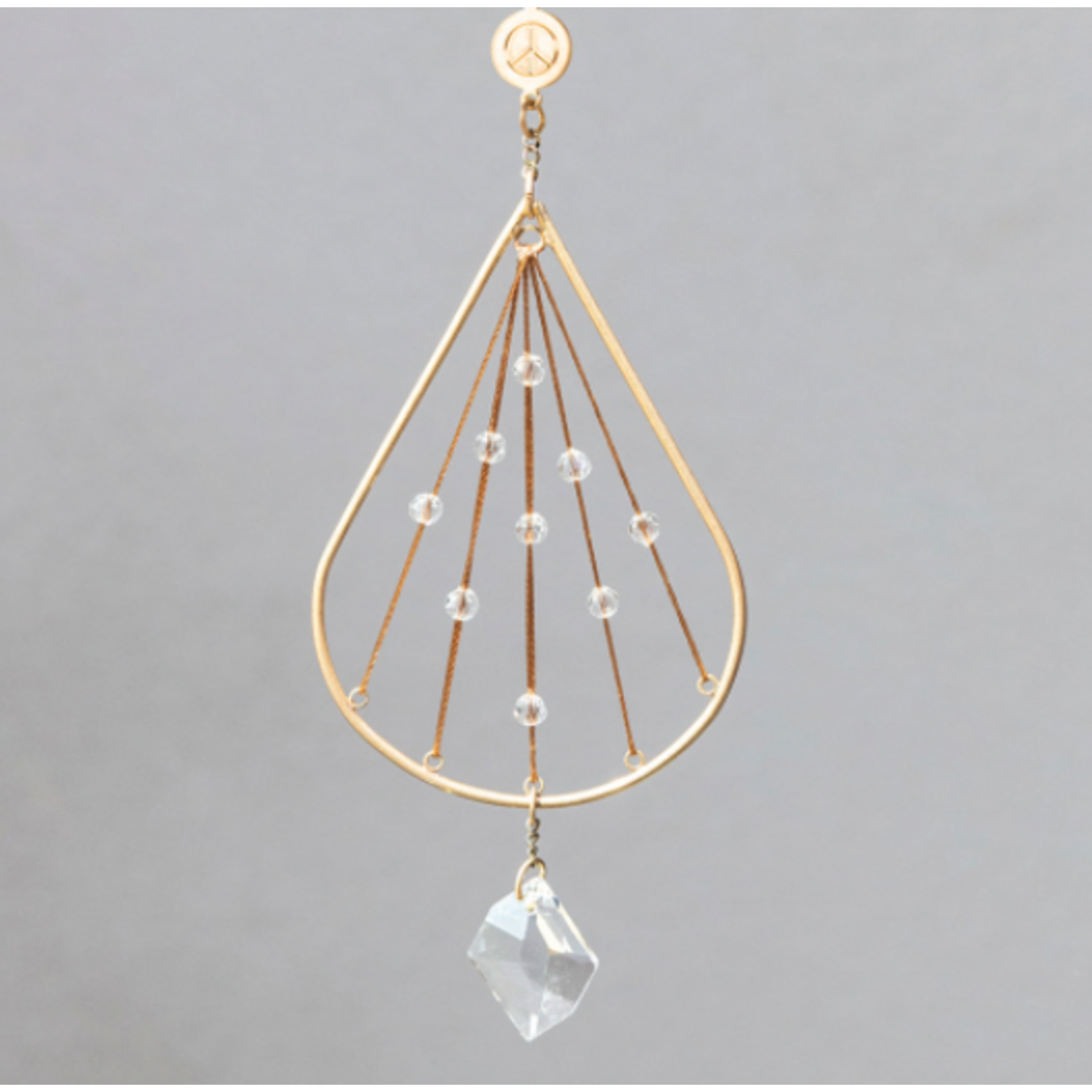 Mini Suncatcher Peace/Tranquility