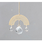 Mini Suncatcher Rainbow/Joy