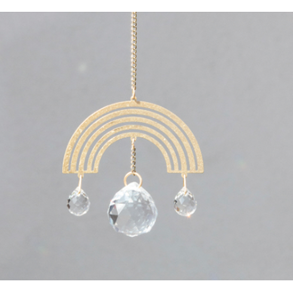 Mini Suncatcher Rainbow/Joy