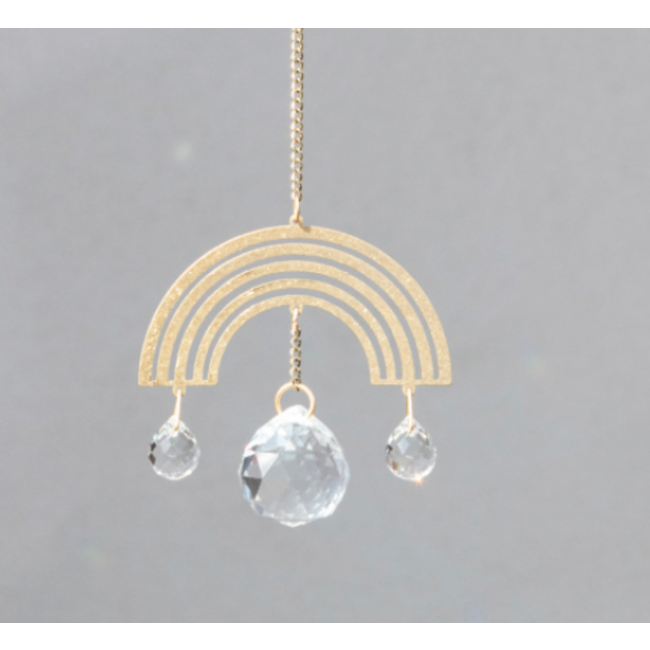 Mini Suncatcher Rainbow/Joy