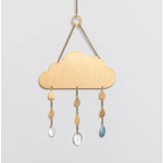Suncatcher Cloud/Blue Howlite