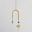 Suncatcher Evil Eye/Amethyst