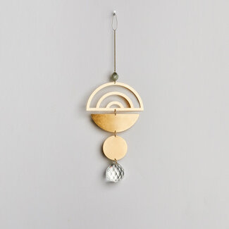 Suncatcher Rainbow/Labradorite