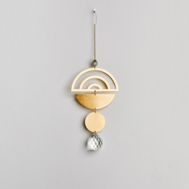 Suncatcher Rainbow/Labradorite