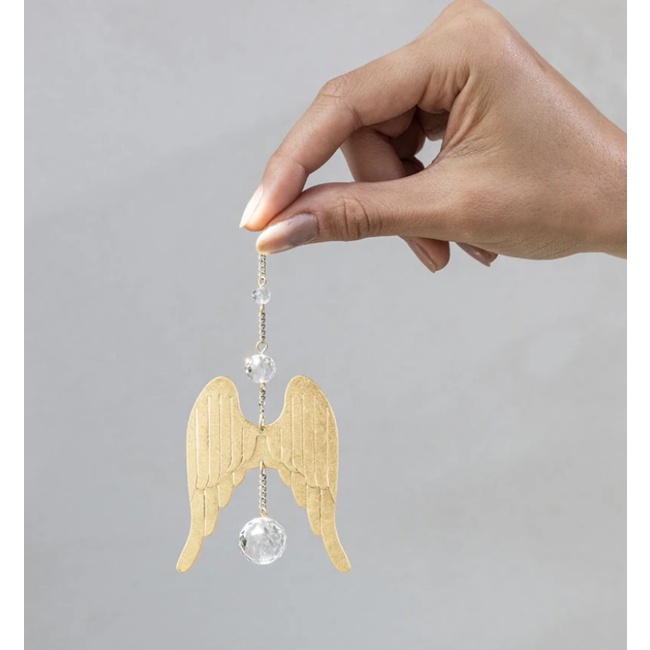 Mini Suncatcher Wings/Protection