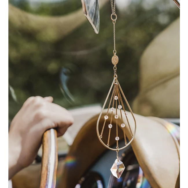 Mini Suncatcher Peace/Tranquility