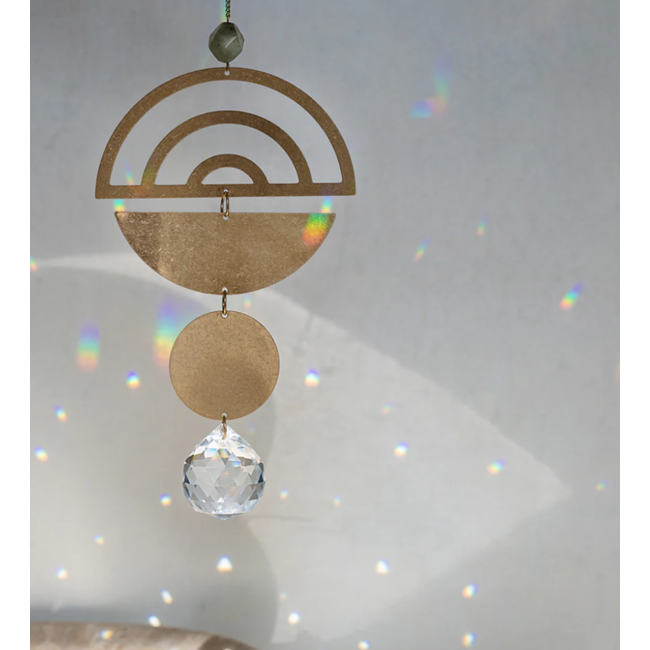Suncatcher Rainbow/Labradorite
