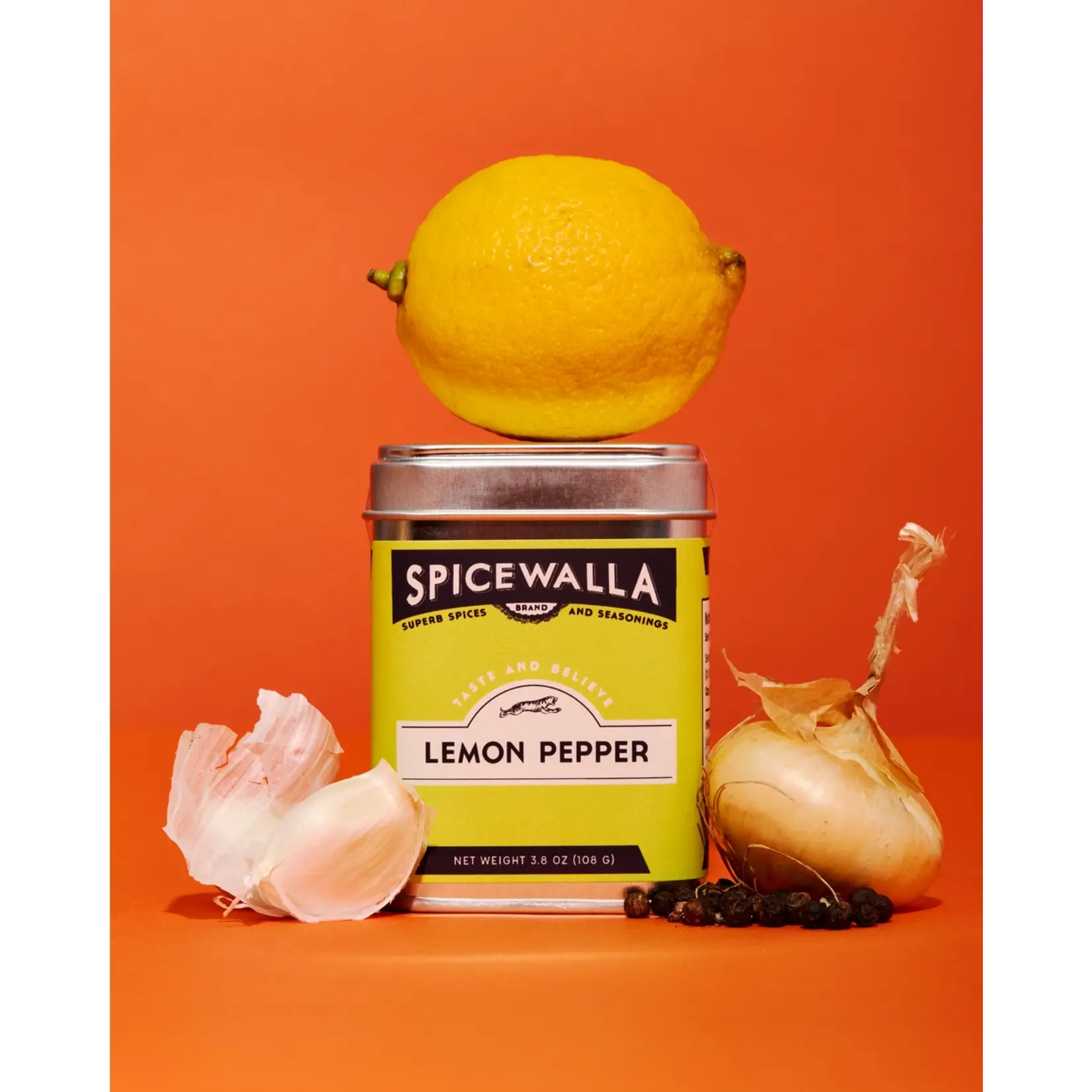 Spicewalla Spicewalla Lemon Pepper Seasoning