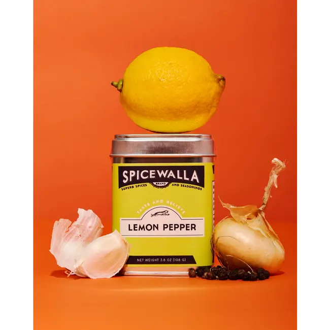 Spicewalla Spicewalla Lemon Pepper Seasoning