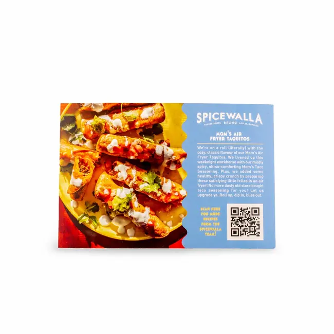 Spicewalla Spicewalla Mom's Taco Seasoning